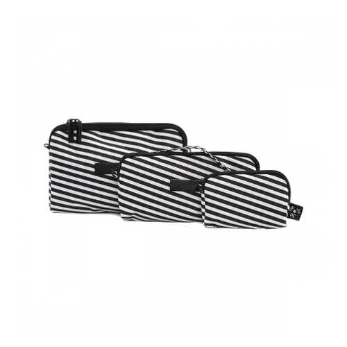 Комплект косметичек Ju Ju Be Be Set Onyx black magic, 15SB01O-6488 в Хендерсон