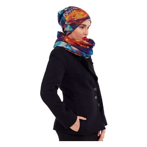 Комплект женский Le Motif Couture MT18-59 разноцветный в Хендерсон