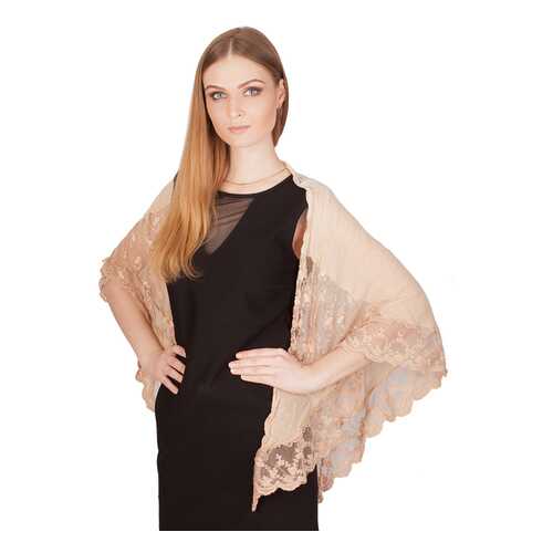 Косынка женская Le Motif Couture K01-2 оранжевая в Хендерсон
