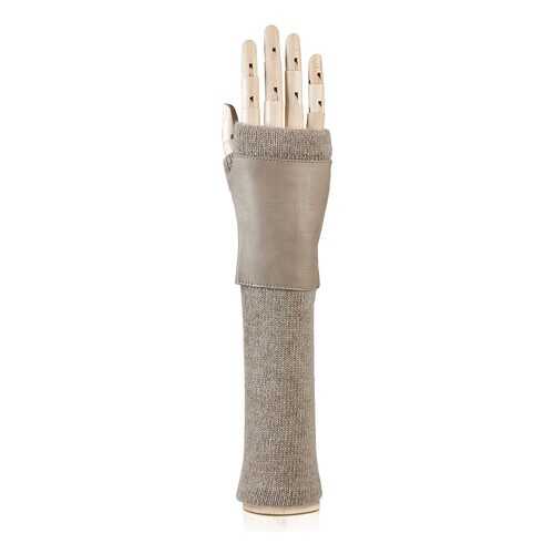 Митенки женские Eleganzza 12600 коричневые 7 в Хендерсон
