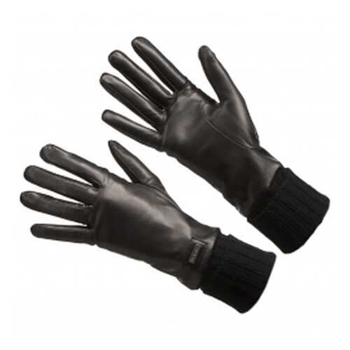Перчатки женские Dr.Koffer H610144-41 черные 7,5 в Хендерсон