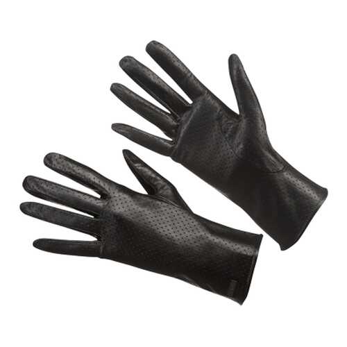 Перчатки женские Dr.Koffer H650261-41-04 черные 7 в Хендерсон