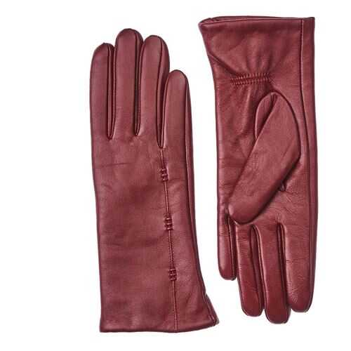 Перчатки женские Dr.Koffer H660121-236 красные 7 в Хендерсон