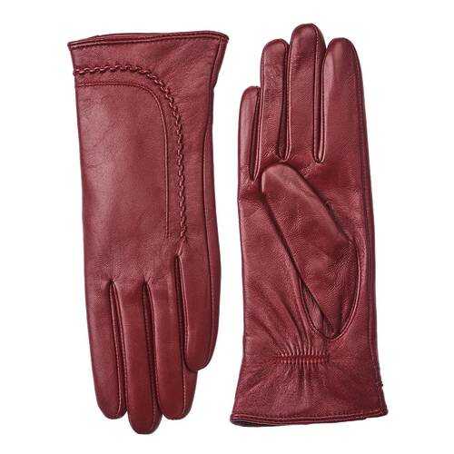 Перчатки женские Dr.Koffer H660129-236 красные 8 в Хендерсон