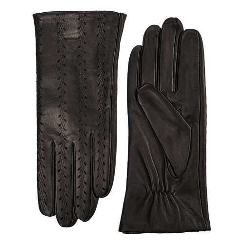Перчатки женские Dr.Koffer H660149-236 черные 6,5 в Хендерсон