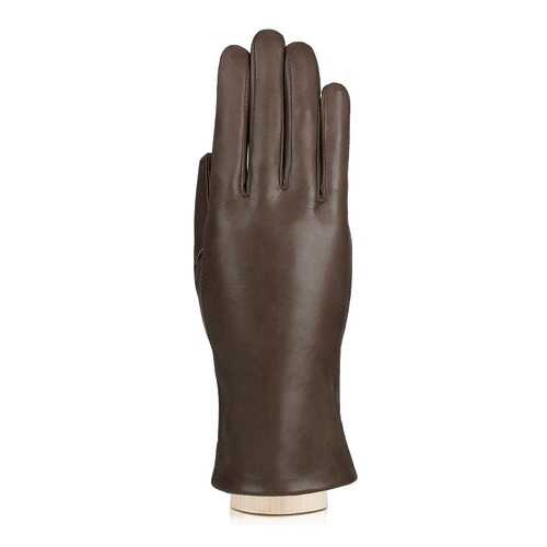 Перчатки женские Eleganzza IS0190 коричневые 7 в Хендерсон