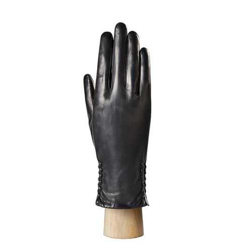 Перчатки женские Eleganzza IS0424 черные 6.5 в Хендерсон