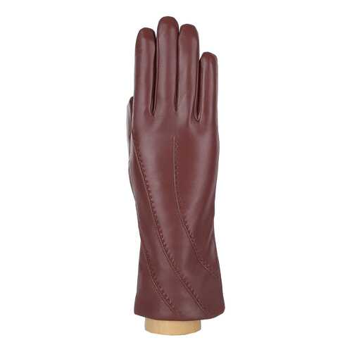 Перчатки женские FABRETTI F28-4 коричневые 7.5 в Хендерсон