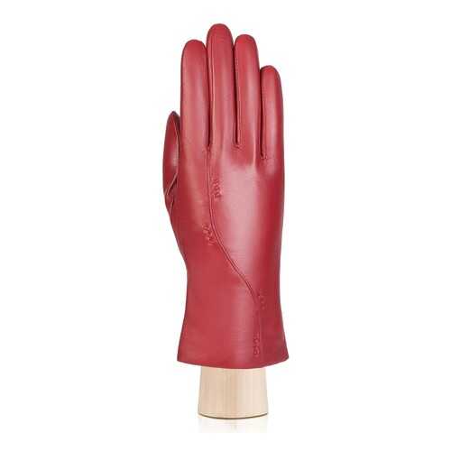 Перчатки женские Labbra LB-0180 красные 6.5 в Хендерсон