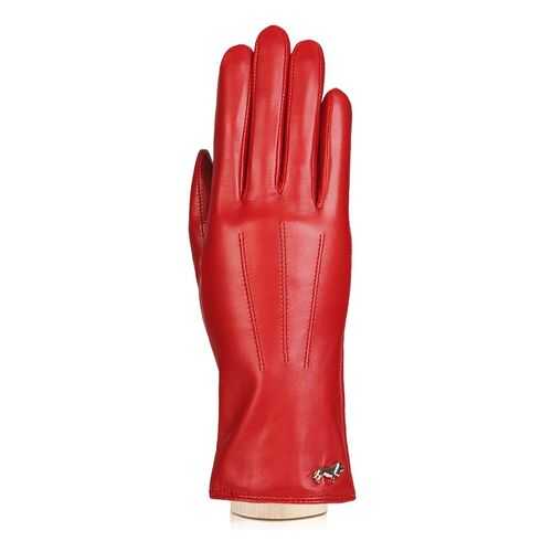 Перчатки женские Labbra LB-4607 красные 6.5 в Хендерсон