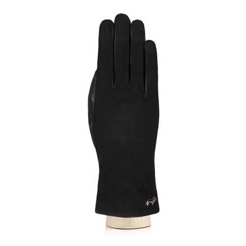 Перчатки женские Labbra LB-4707 черные 7.5 в Хендерсон