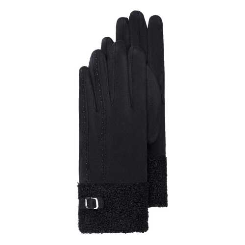 Перчатки женские Mellizos Перчатки G9-2F 761 черные ONE SIZE в Хендерсон
