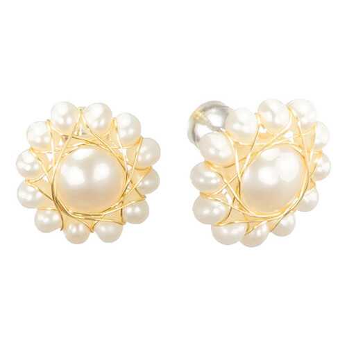 Серьги Corona Style B005E1126943 золотистые в Хендерсон