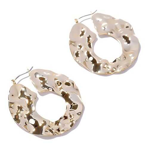 Серьги женские EXCLAIM 035G2639E золотистые в Хендерсон