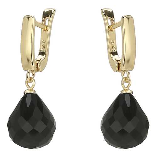 Серьги женские My-bijou 303-1605 черные в Хендерсон