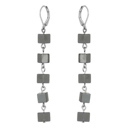Серьги женские My-bijou 303-1614 серые в Хендерсон