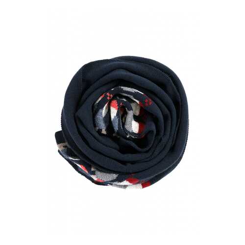 Шарф женский Finn-Flare W19-32135 синий в Хендерсон