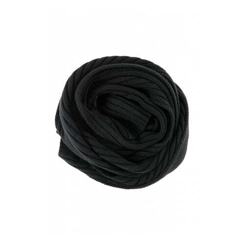 Шарф женский Finn-Flare W19-32145 черный в Хендерсон