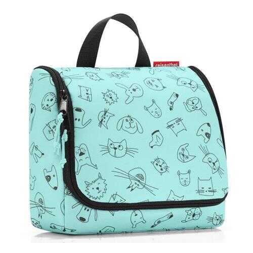 Сумка-органайзер Toiletbag cats and dogs mint в Хендерсон
