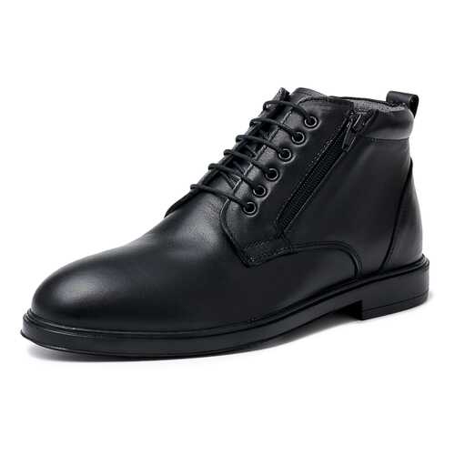 Ботинки мужские Pierre Cardin 26007200 черные 45 RU в Хендерсон
