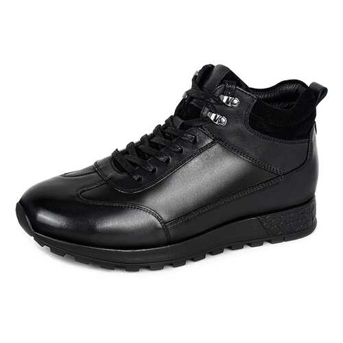 Ботинки мужские Pierre Cardin DS20AW-16 черные 41 RU в Хендерсон