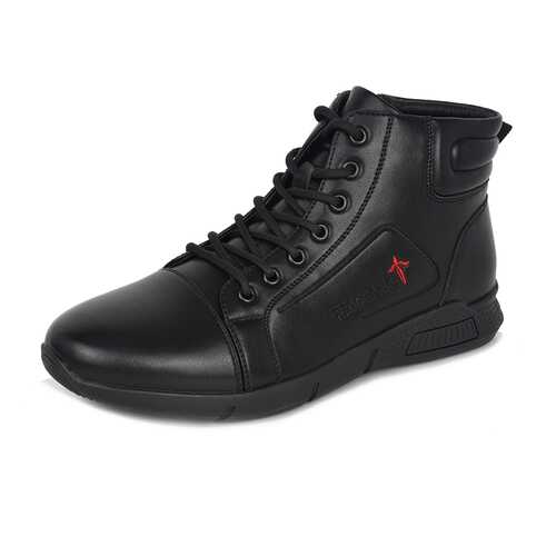 Ботинки мужские T.Taccardi GN20AW-10 черные 42 RU в Хендерсон