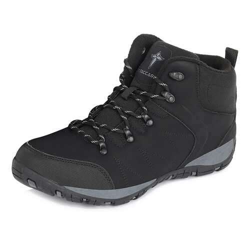Ботинки мужские T.Taccardi K1702-29A черные 42 RU в Хендерсон