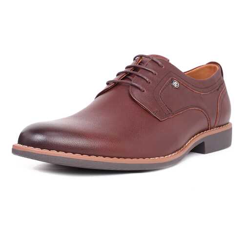 Полуботинки мужские Pierre Cardin DS2019-104A коричневые 44 RU в Хендерсон