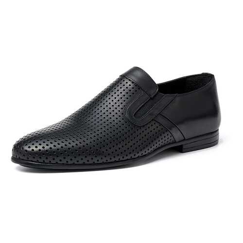 Полуботинки мужские Pierre Cardin TR-RA-K30 черные 40 RU в Хендерсон