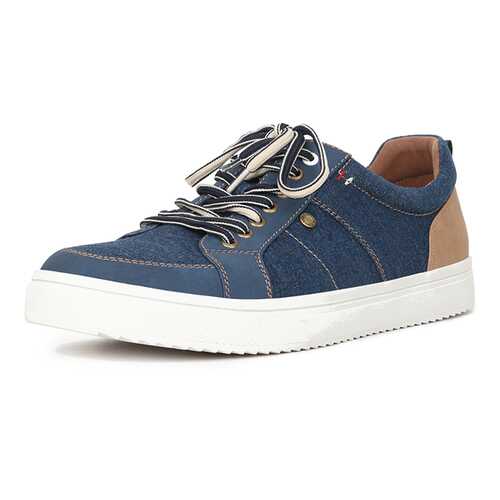 Кеды мужские T.Taccardi K5182LC-4 синие 42 RU в Хендерсон