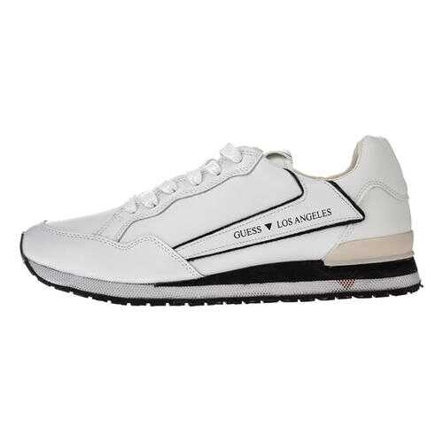 Кроссовки мужские Guess FM6GEN-LEA12 белые 42 US в Хендерсон