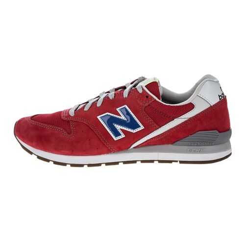 Кроссовки мужские New Balance CM996URR/D красные 9 US в Хендерсон