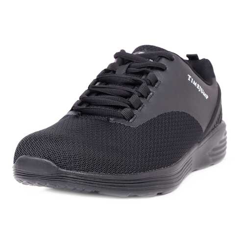 Кроссовки мужские TimeJump 710017919 черные 43 RU в Хендерсон