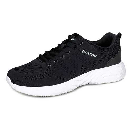 Кроссовки мужские TimeJump K1811-1 черные 42 RU в Хендерсон