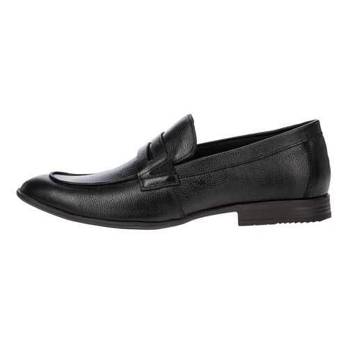 Лоферы мужские M.SHOES MS3745-611-N624 черные 43 RU в Хендерсон