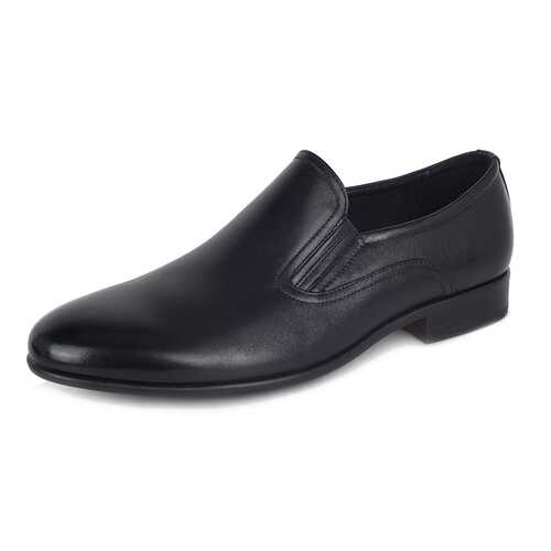 Туфли мужские Alessio Nesca DSR20AW-16 черные 42 RU в Хендерсон