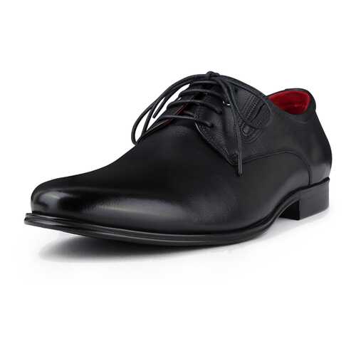 Туфли мужские Pierre Cardin 03406330 черные 40 RU в Хендерсон