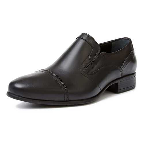 Туфли мужские Pierre Cardin 03407180 черные 41 RU в Хендерсон