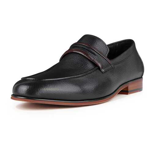 Туфли мужские Pierre Cardin 25806540 черные 43 RU в Хендерсон