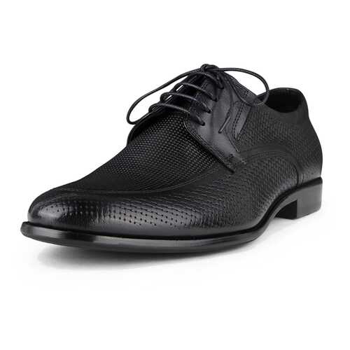 Туфли мужские Pierre Cardin 25806560 черные 43 RU в Хендерсон
