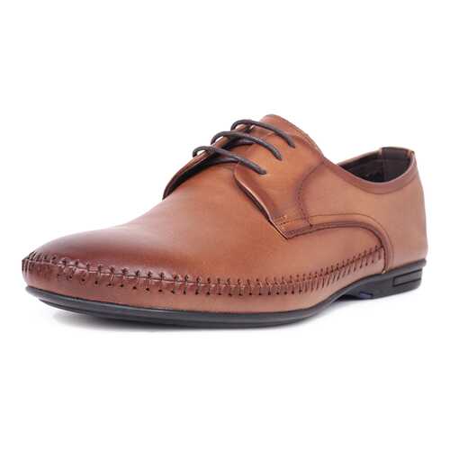 Туфли мужские Pierre Cardin 710017773 коричневые 41 RU в Хендерсон
