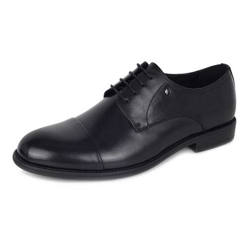 Туфли мужские Pierre Cardin DS20AW-3_ черные 43 RU в Хендерсон