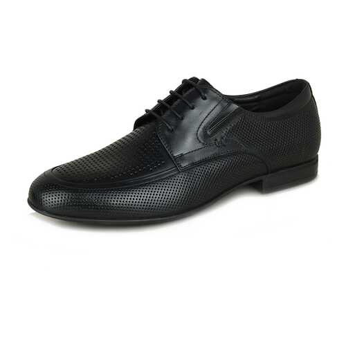 Туфли мужские Pierre Cardin DS20SS-118 черные 41 RU в Хендерсон