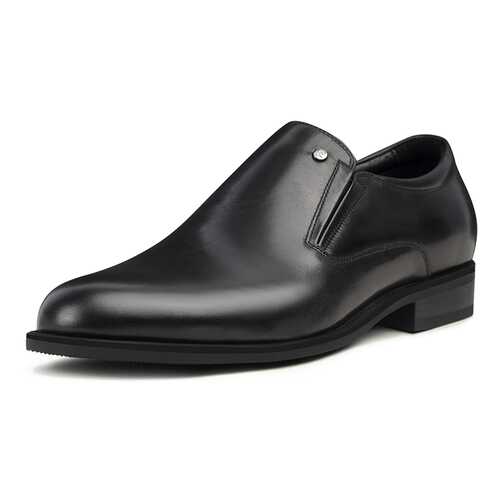 Туфли мужские Pierre Cardin JXY20AW-107 черные 40 RU в Хендерсон
