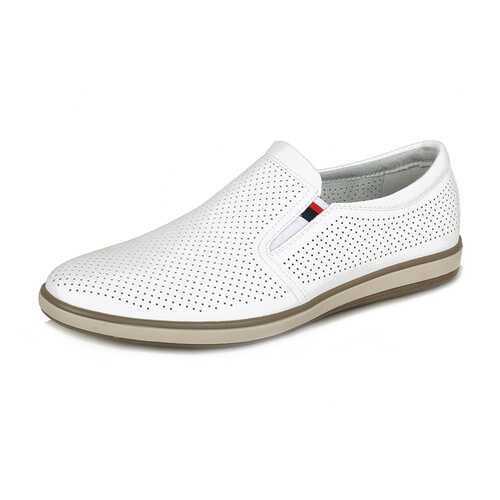 Туфли мужские T.Taccardi SN20SS-14A белые 40 RU в Хендерсон