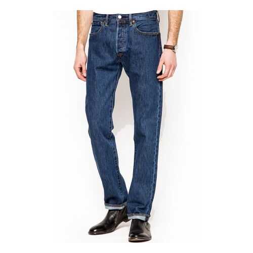 Джинсы мужские Levi's 50101140 синие 40/34 US в Хендерсон