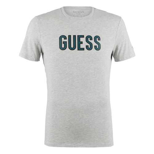 Футболка мужская Guess M0YI9A-J1300 серая XL в Хендерсон