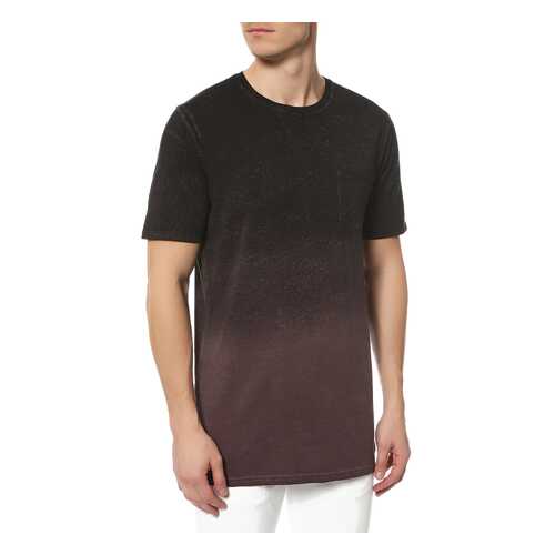 Футболка мужская Superdry M10008TR черная XL в Хендерсон