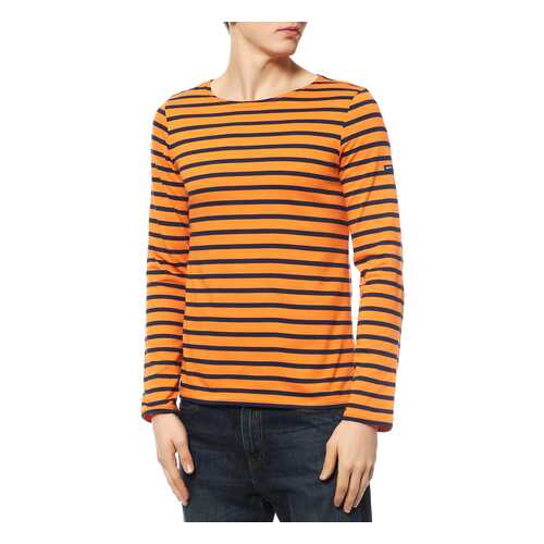 Лонгслив мужской Saint James 9858 синий 4XL в Хендерсон