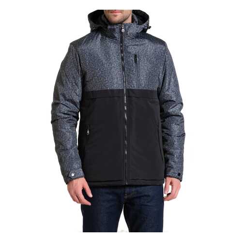 Куртка мужская Amimoda 10218B черная 54 RU в Хендерсон